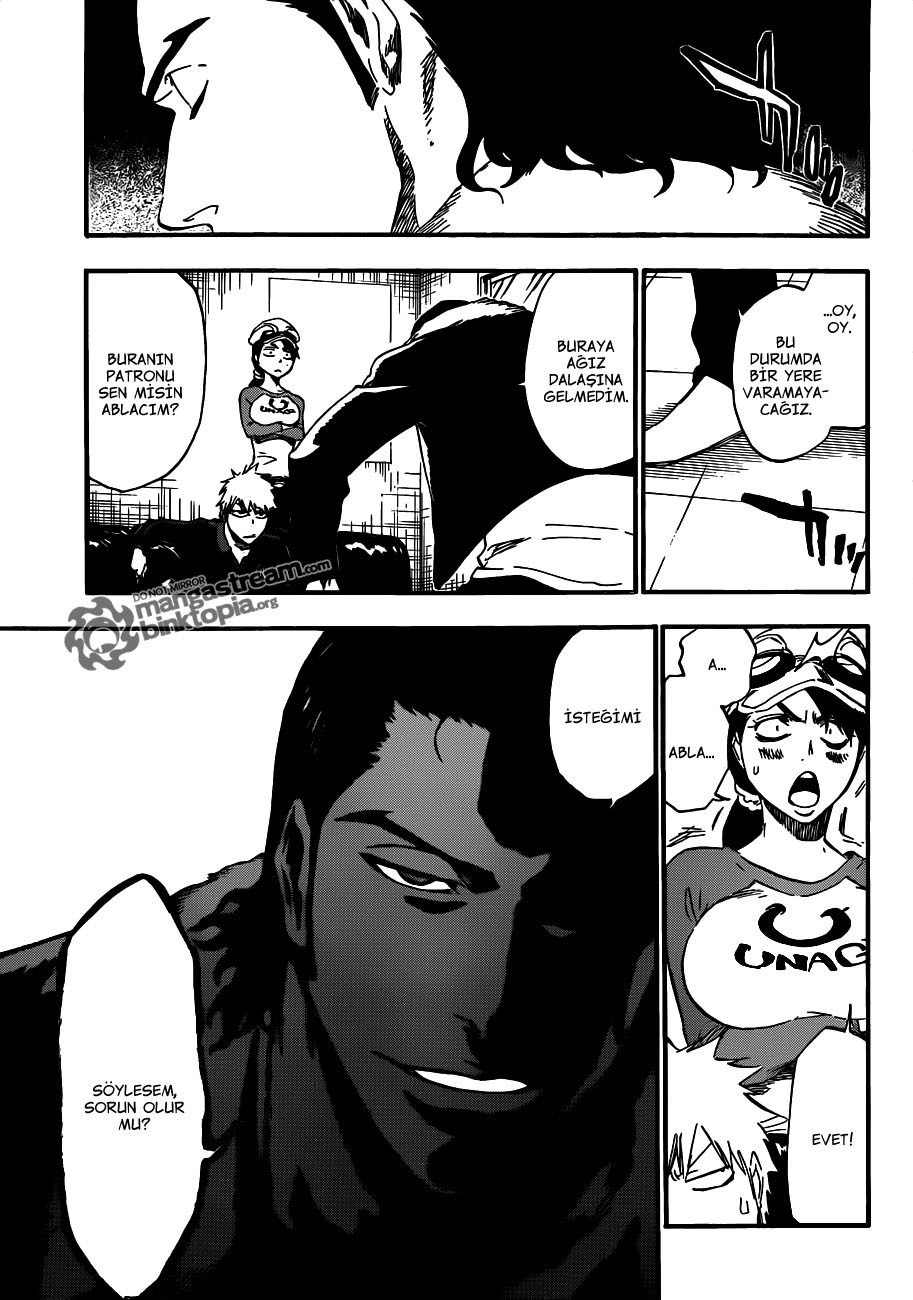 Read Bleach TR Manga Online