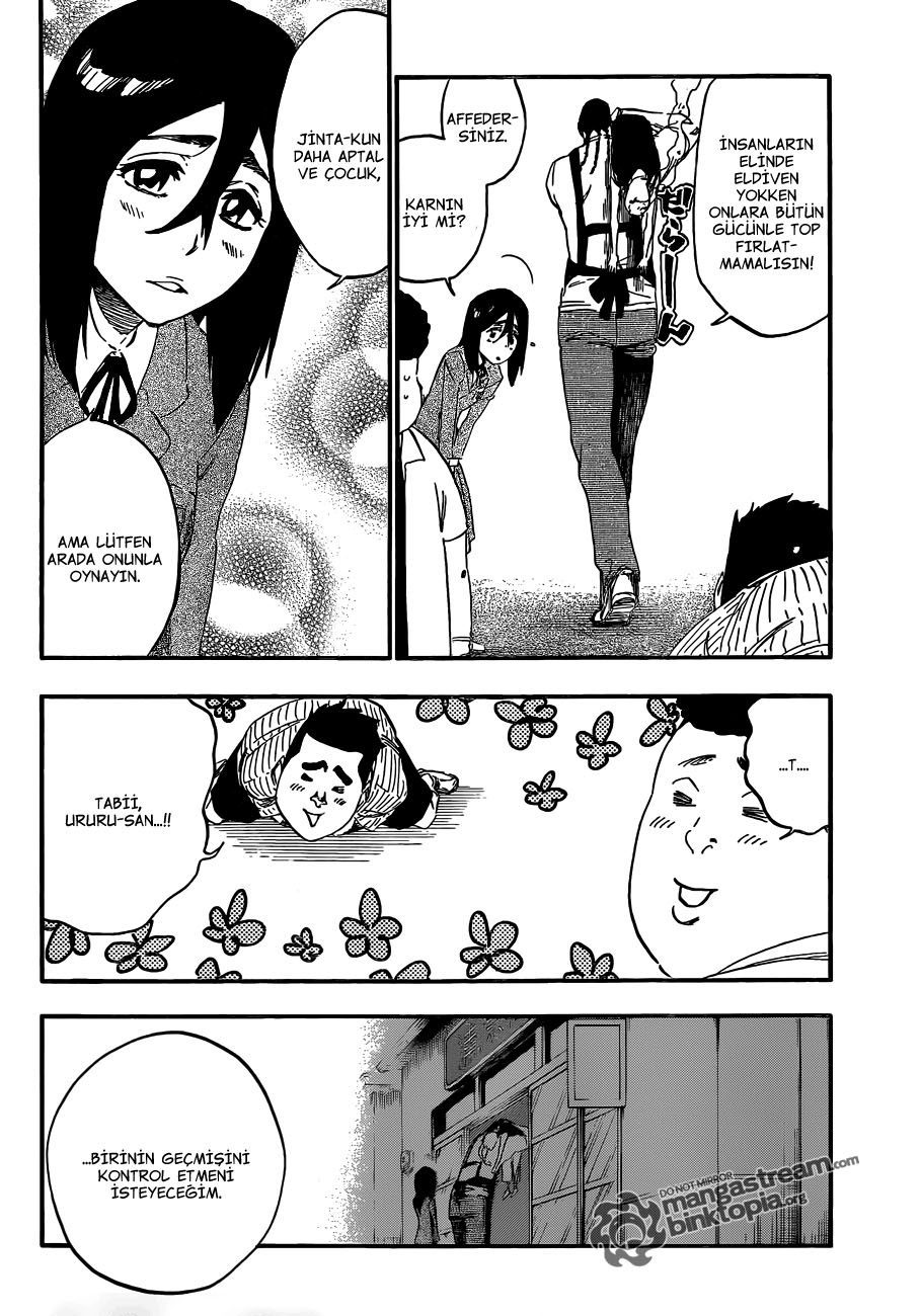 Read Bleach TR Manga Online