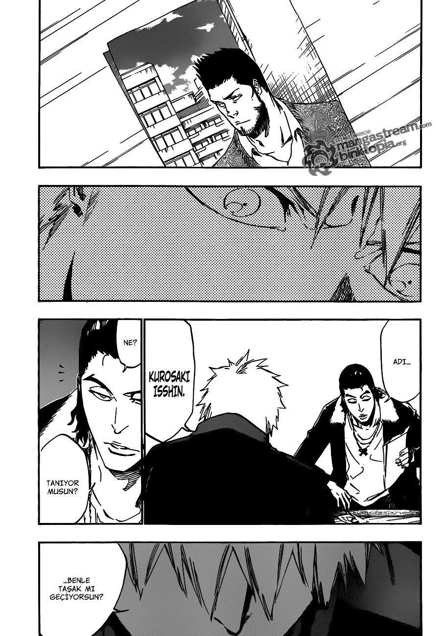 Read Bleach TR Manga Online