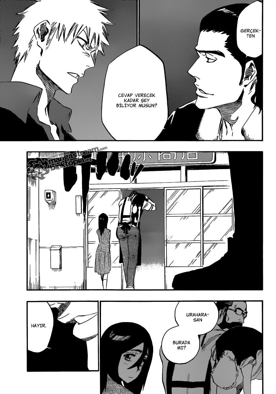 Read Bleach TR Manga Online