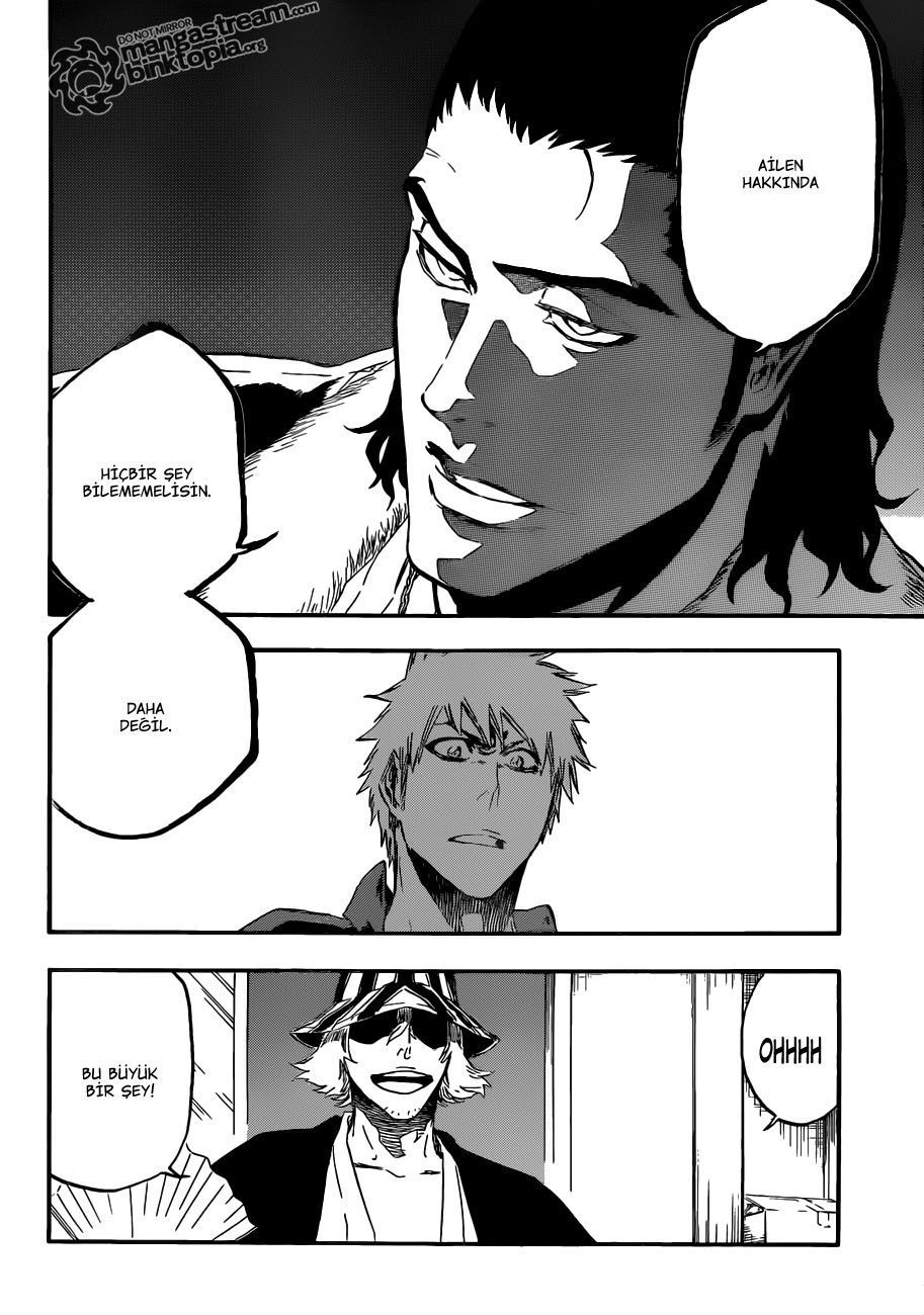 Read Bleach TR Manga Online
