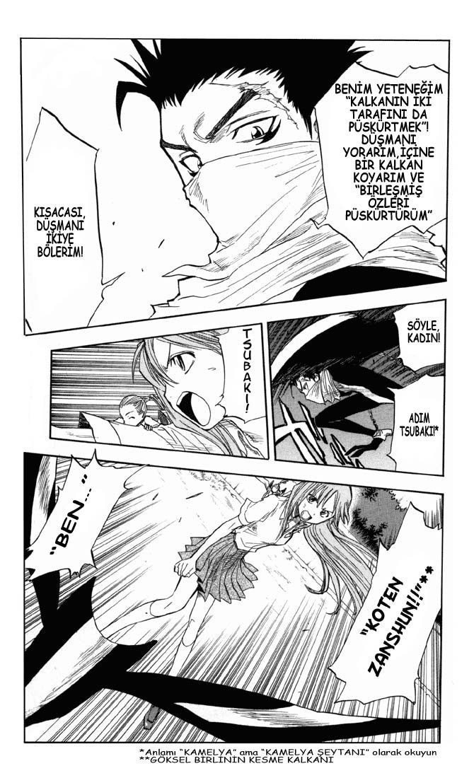 Read Bleach TR Manga Online