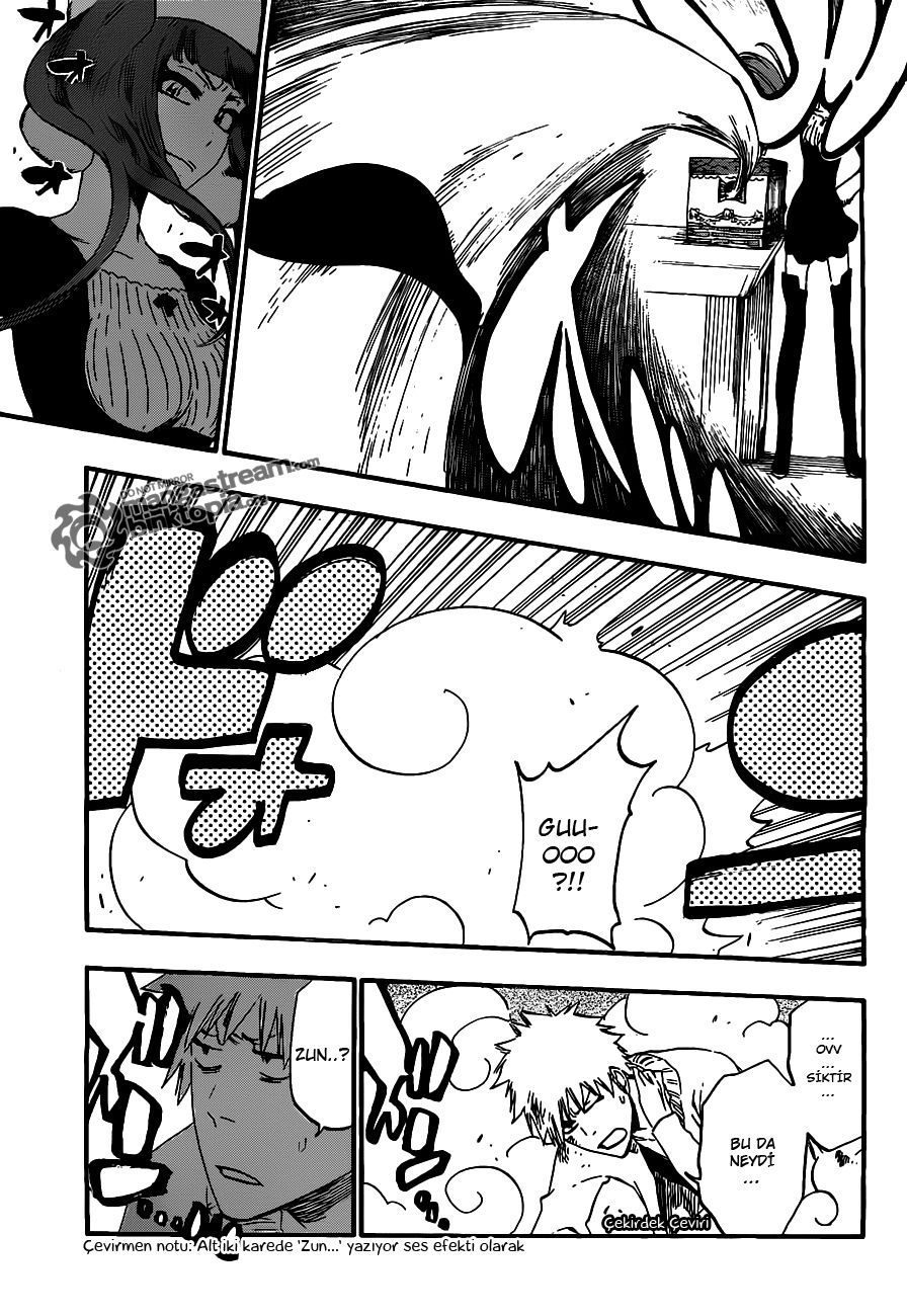Read Bleach TR Manga Online