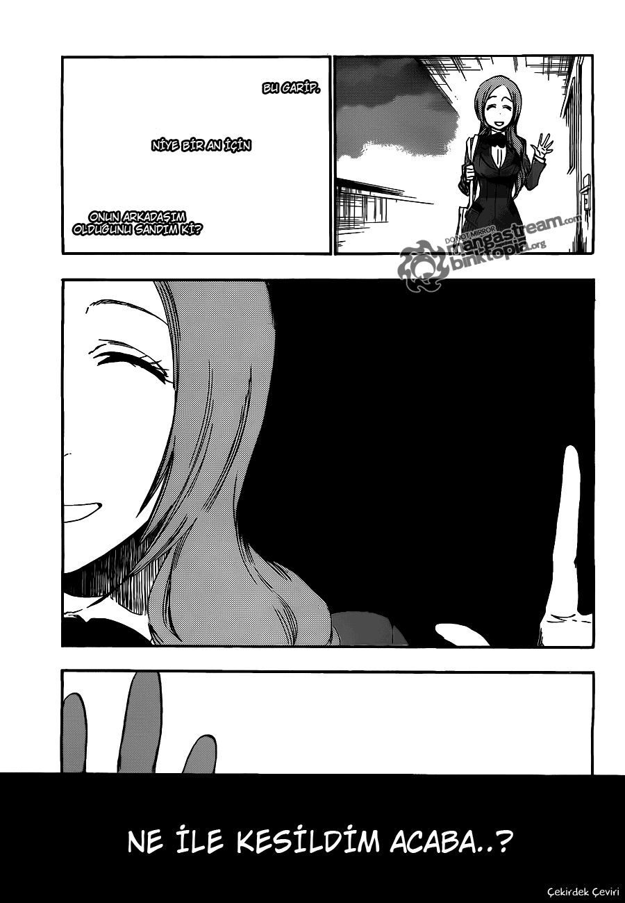 Read Bleach TR Manga Online