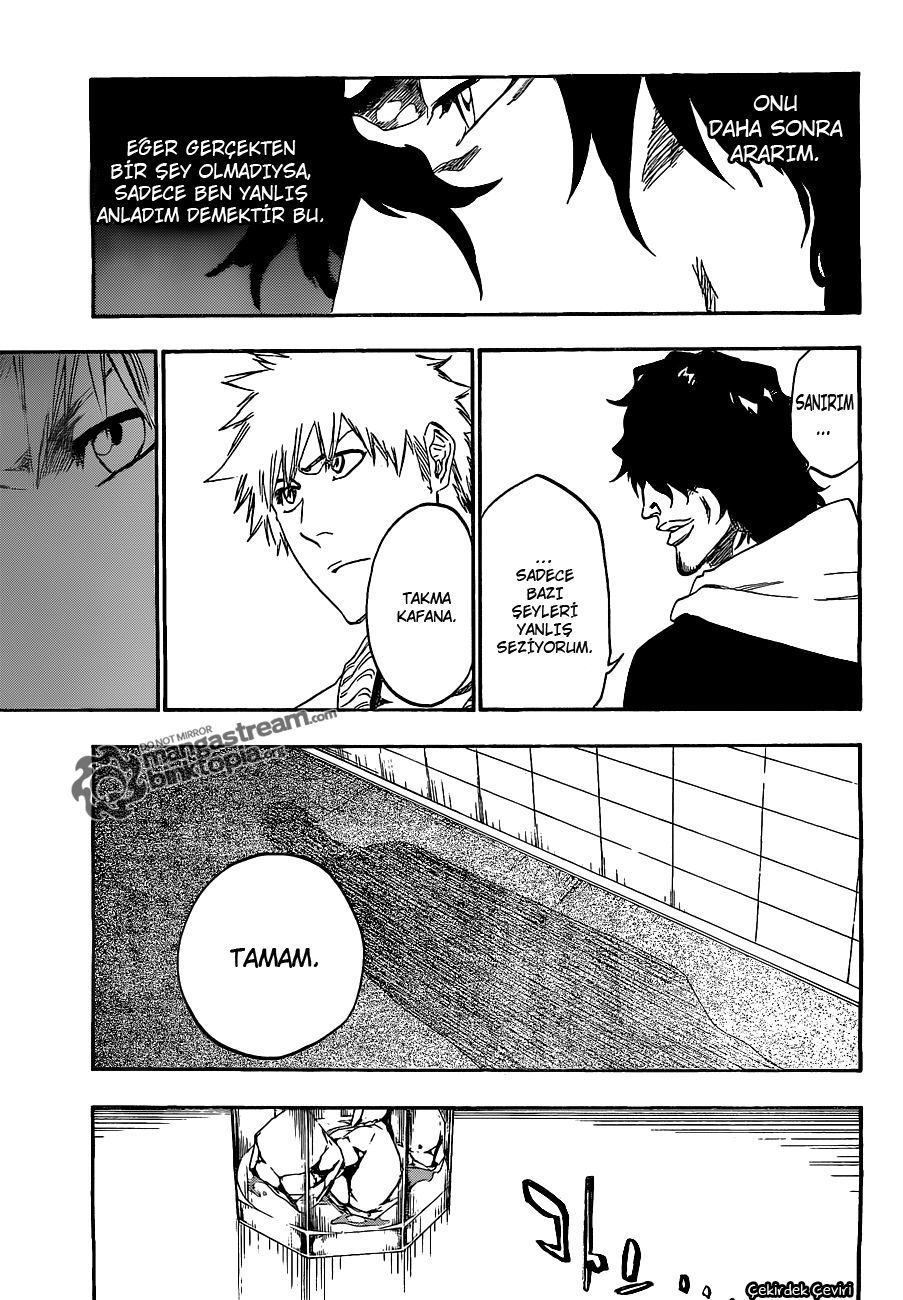 Read Bleach TR Manga Online