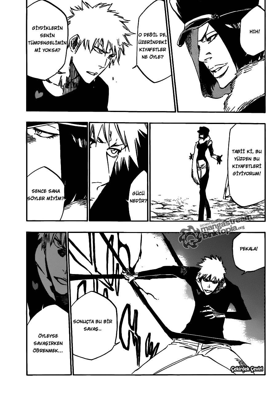 Read Bleach TR Manga Online
