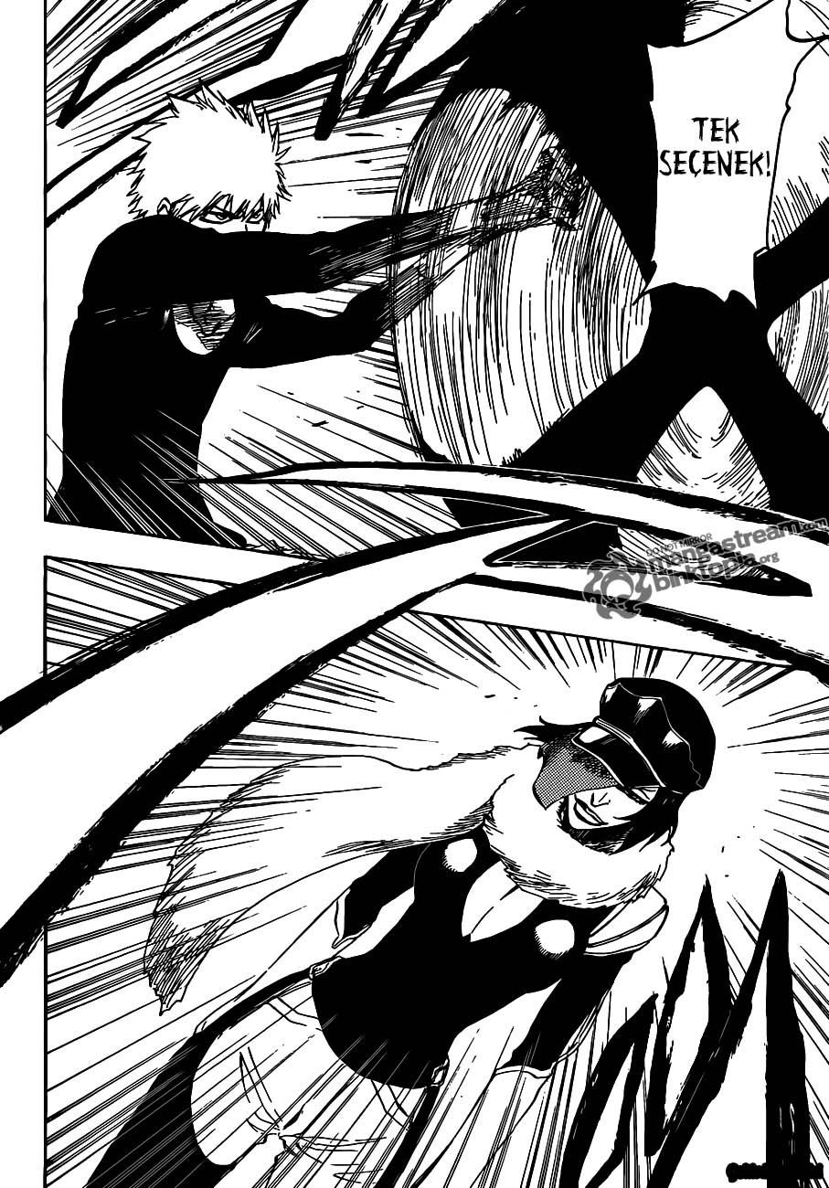 Read Bleach TR Manga Online