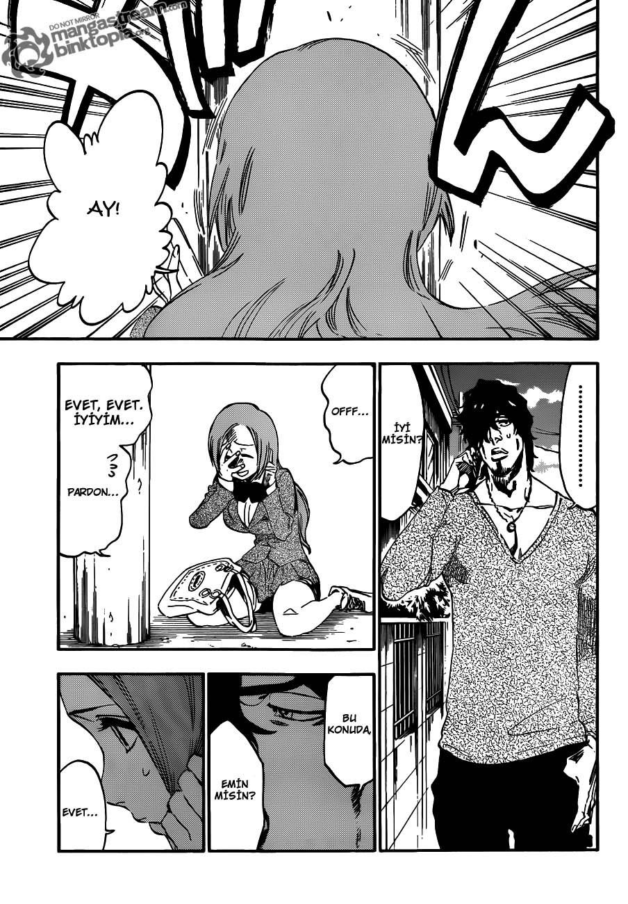 Read Bleach TR Manga Online