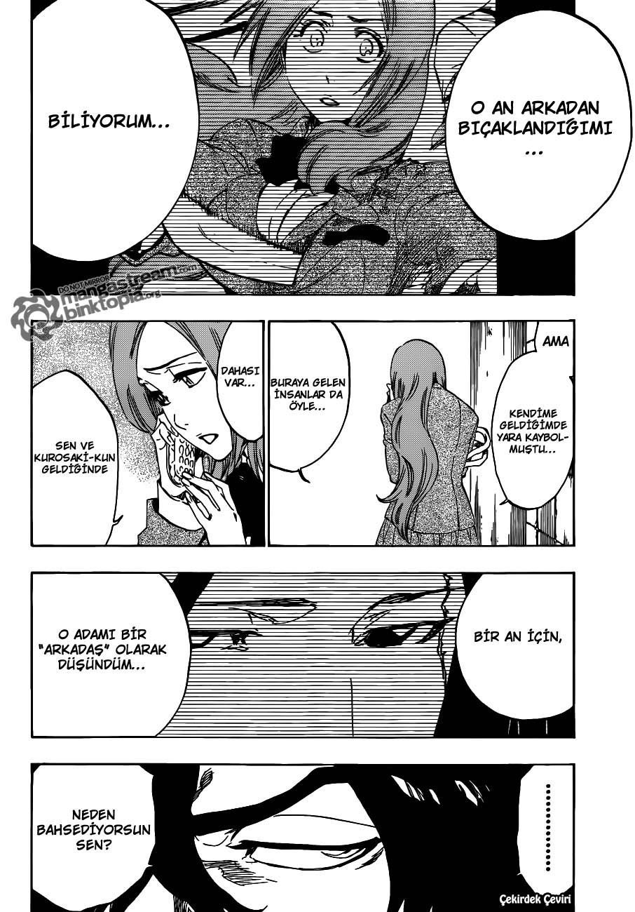 Read Bleach TR Manga Online