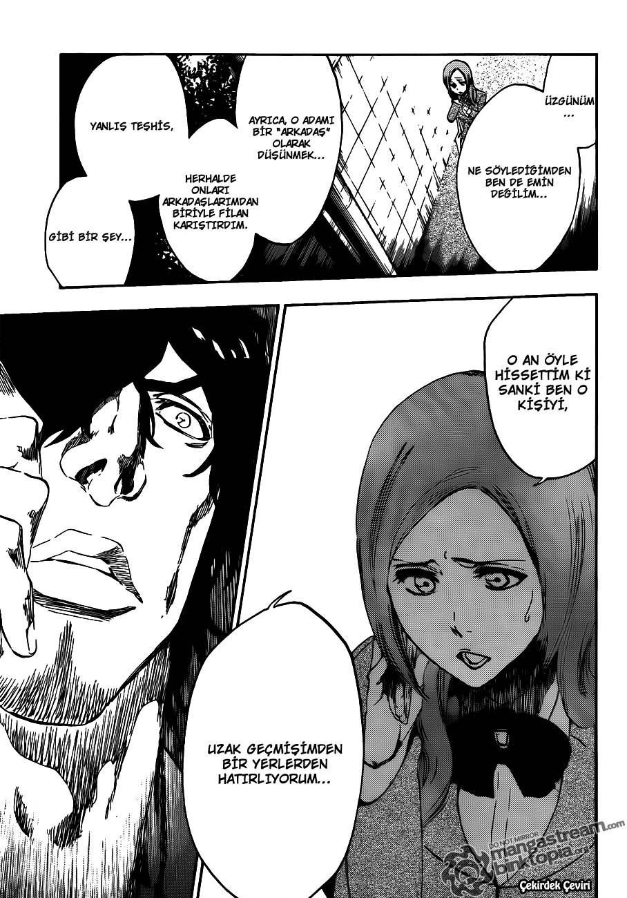 Read Bleach TR Manga Online