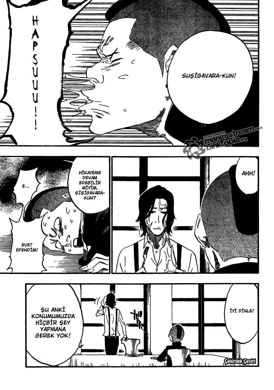 Read Bleach TR Manga Online