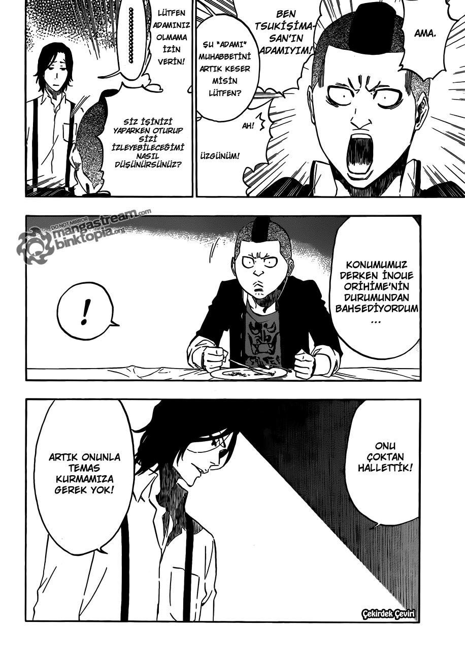 Read Bleach TR Manga Online