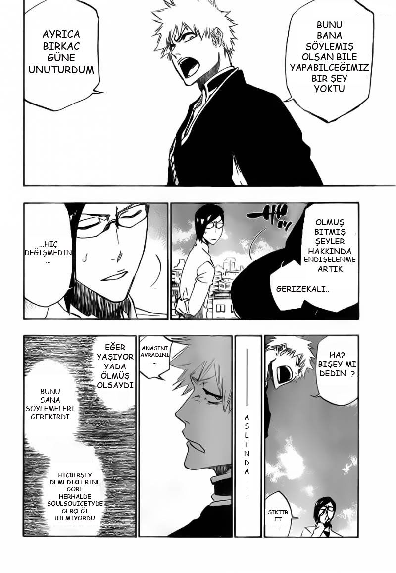 Read Bleach TR Manga Online