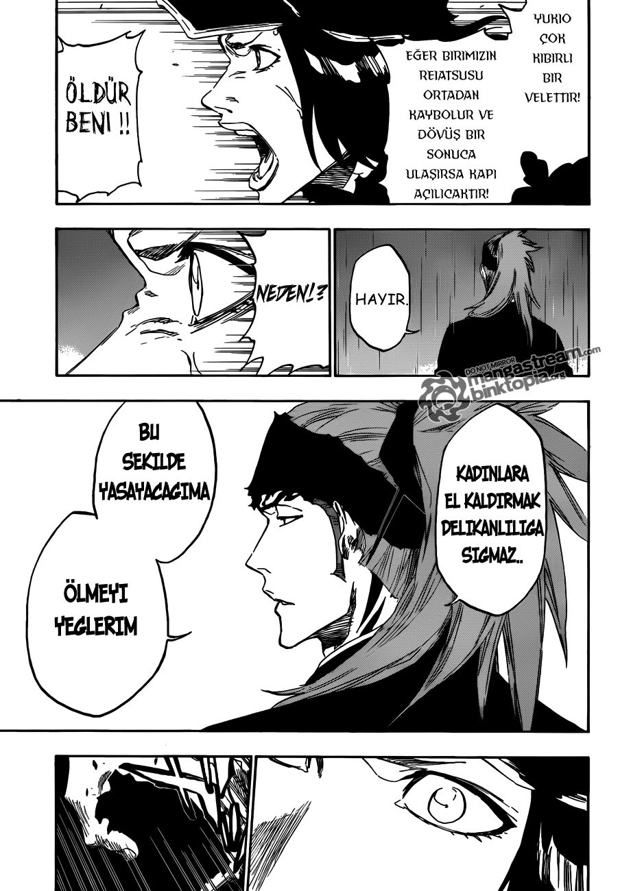 Read Bleach TR Manga Online