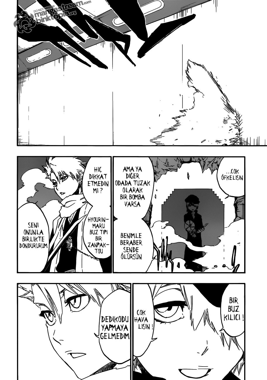 Read Bleach TR Manga Online