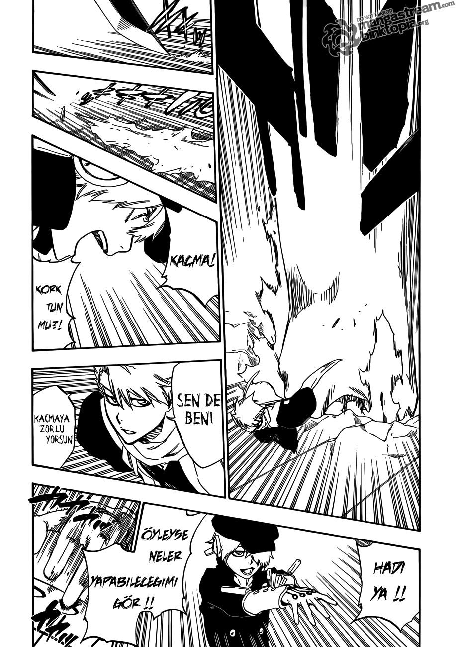 Read Bleach TR Manga Online