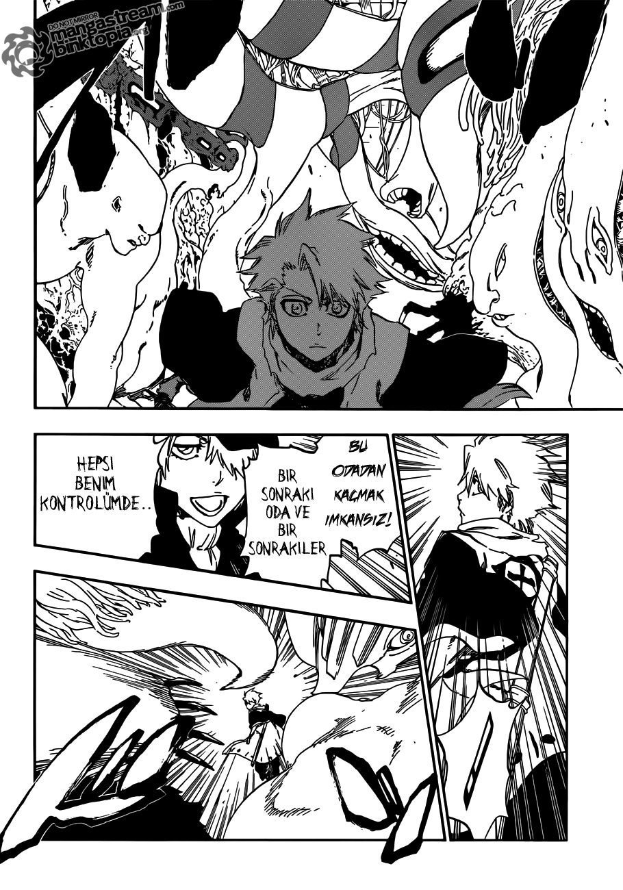 Read Bleach TR Manga Online