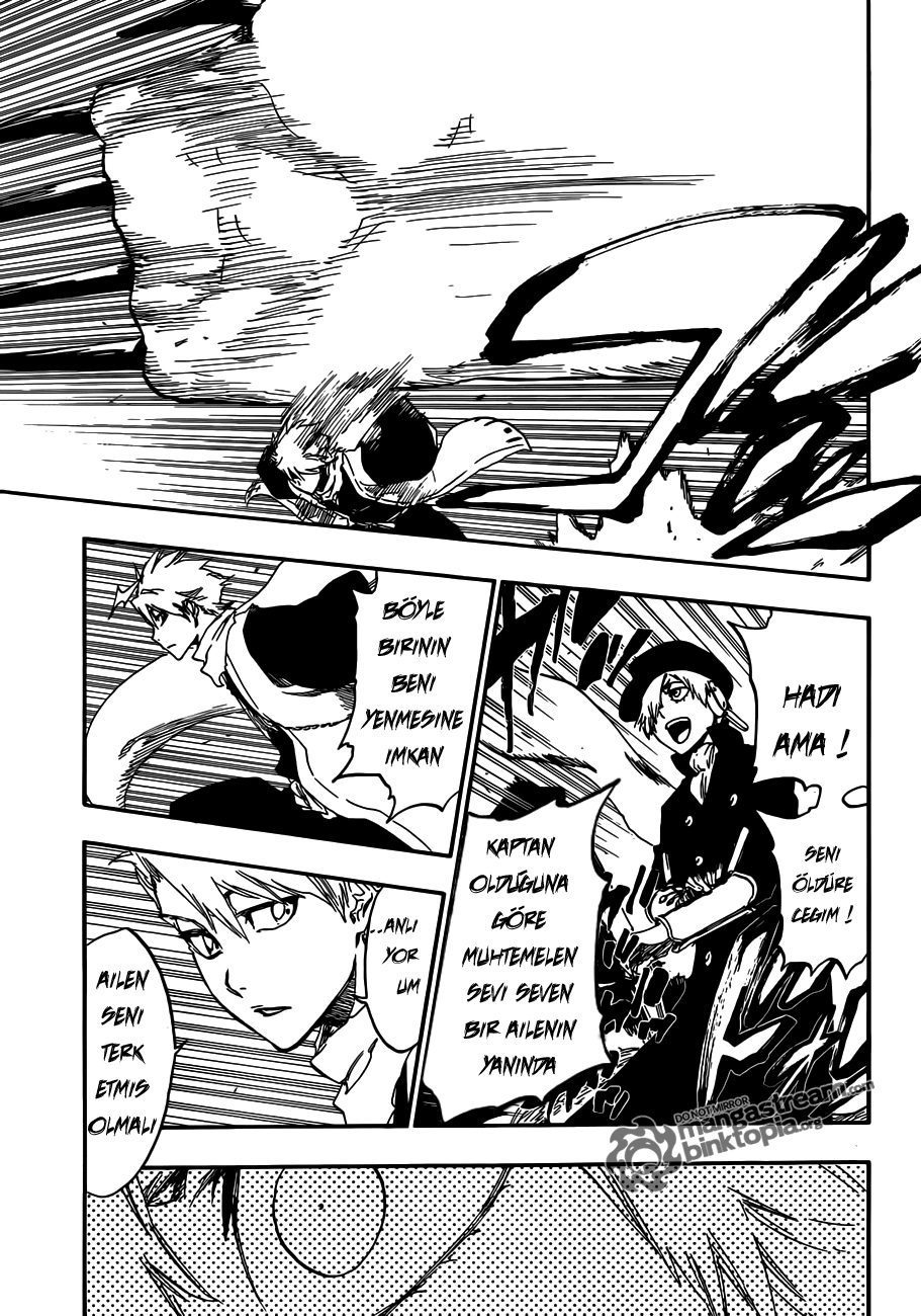 Read Bleach TR Manga Online