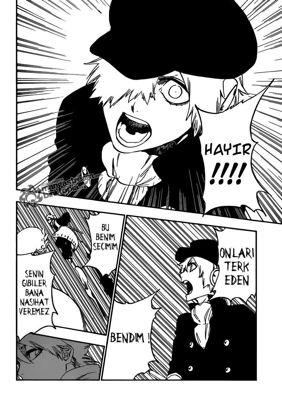 Read Bleach TR Manga Online