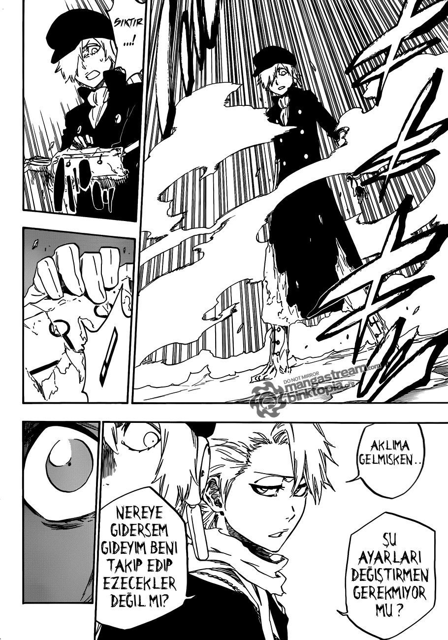Read Bleach TR Manga Online