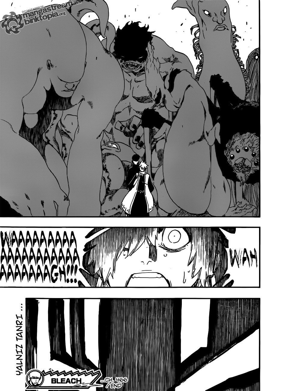 Read Bleach TR Manga Online