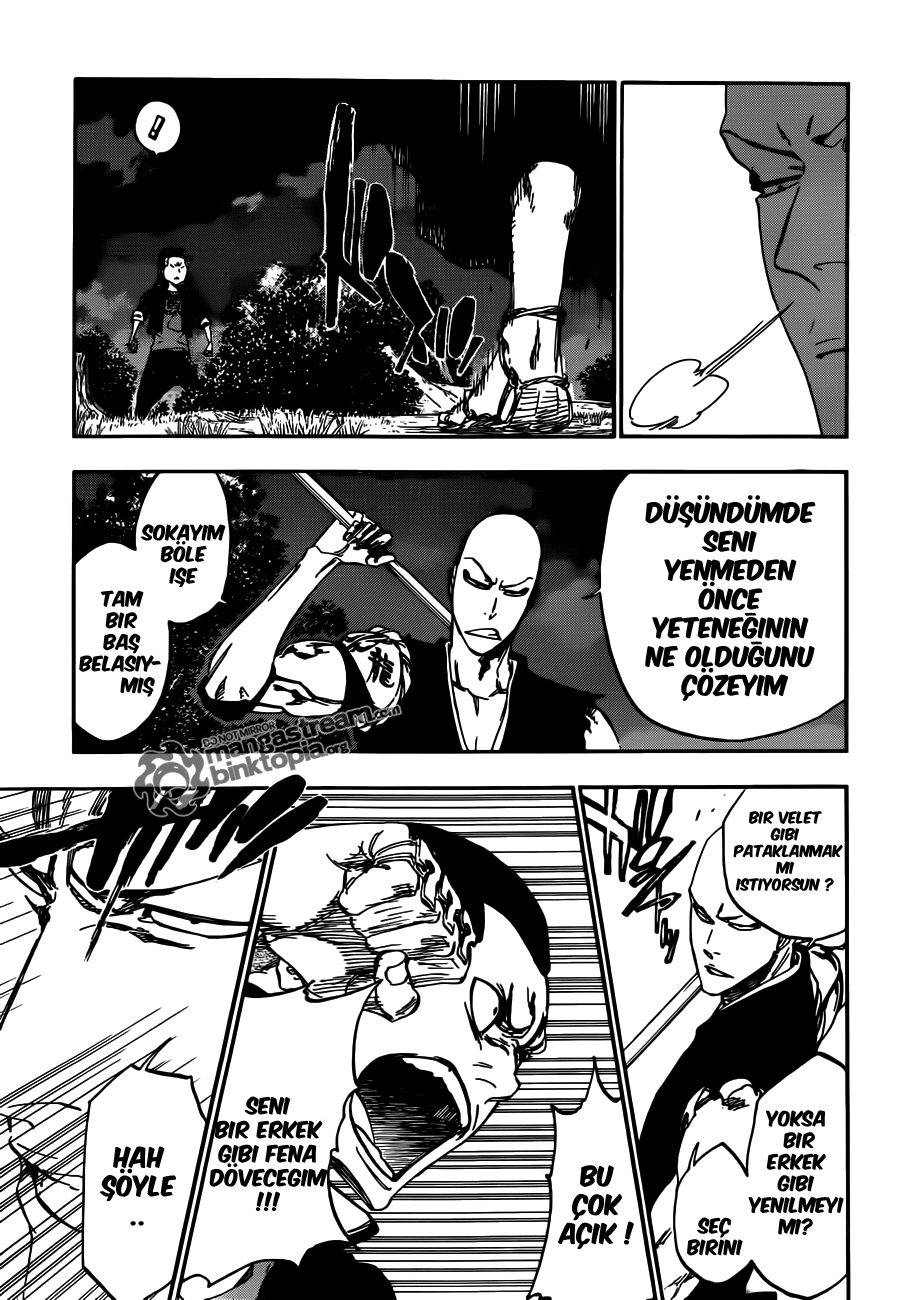Read Bleach TR Manga Online