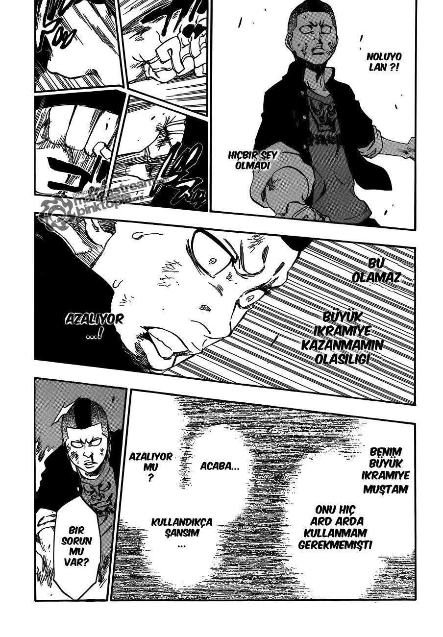 Read Bleach TR Manga Online