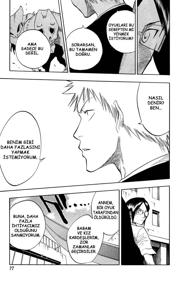 Read Bleach TR Manga Online