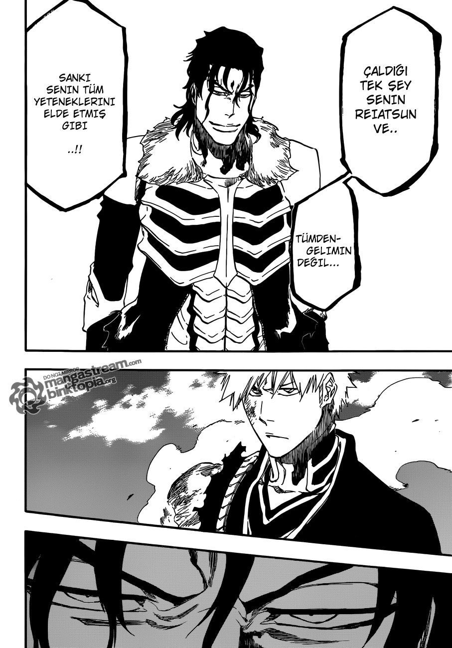 Read Bleach TR Manga Online