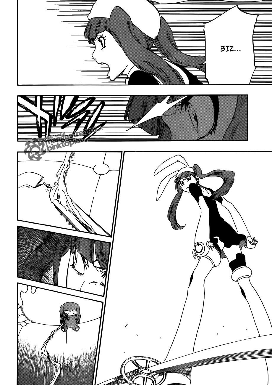 Read Bleach TR Manga Online