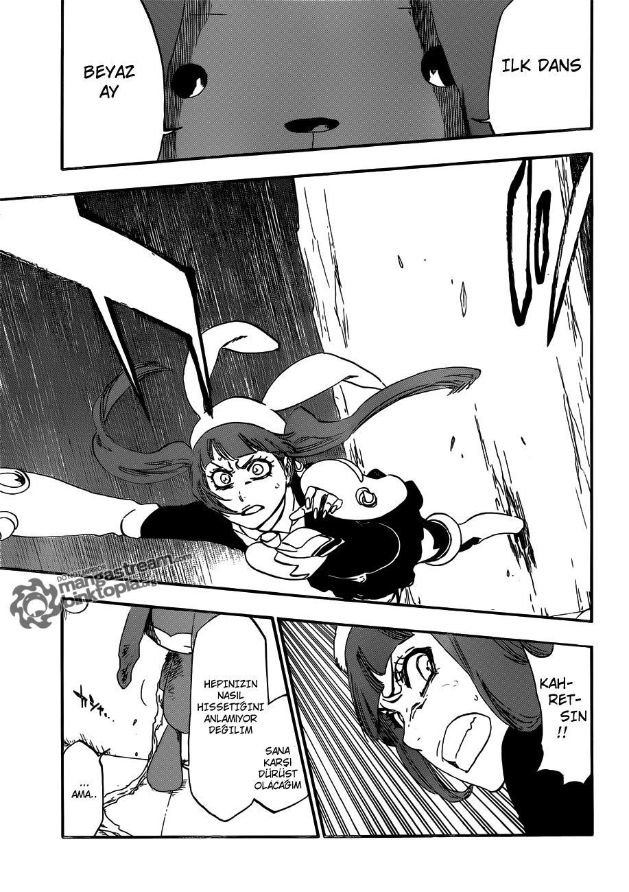 Read Bleach TR Manga Online
