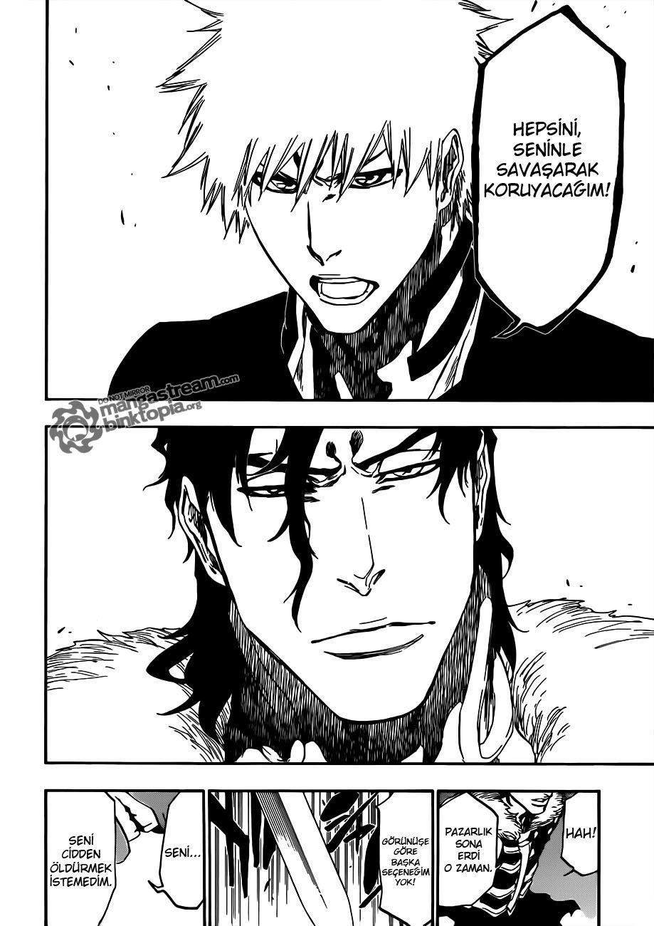 Read Bleach TR Manga Online