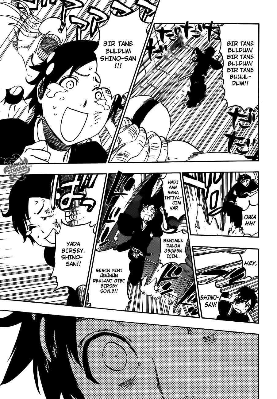 Read Bleach TR Manga Online