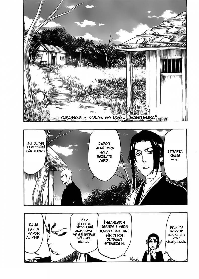 Read Bleach TR Manga Online