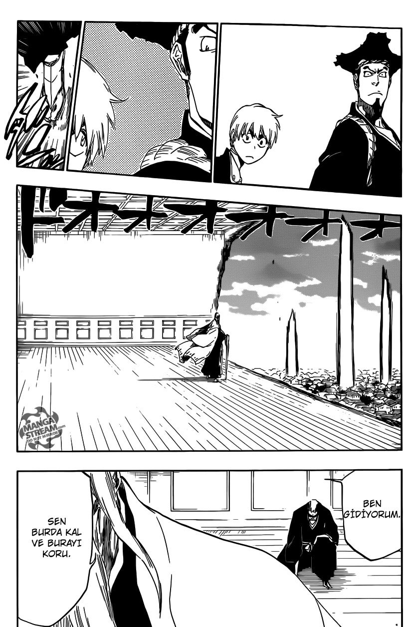 Read Bleach TR Manga Online