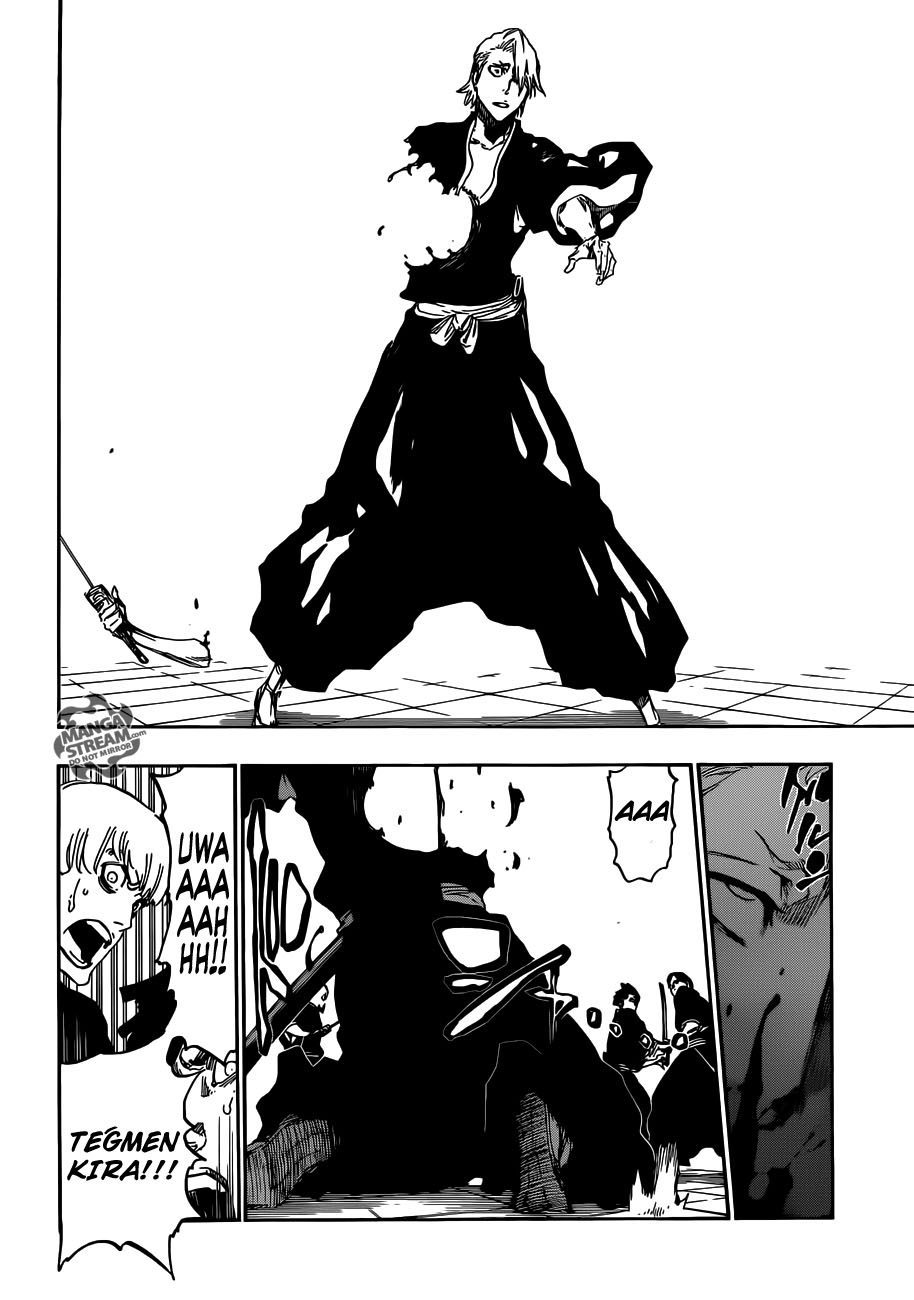 Read Bleach TR Manga Online