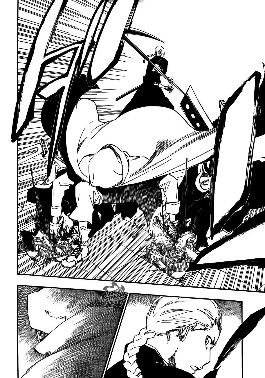 Read Bleach TR Manga Online