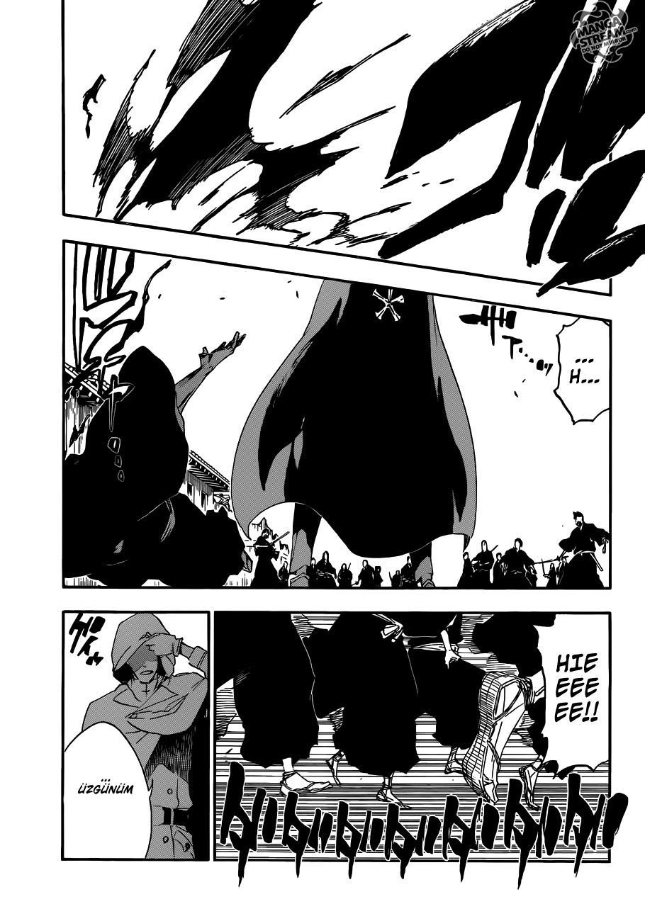 Read Bleach TR Manga Online