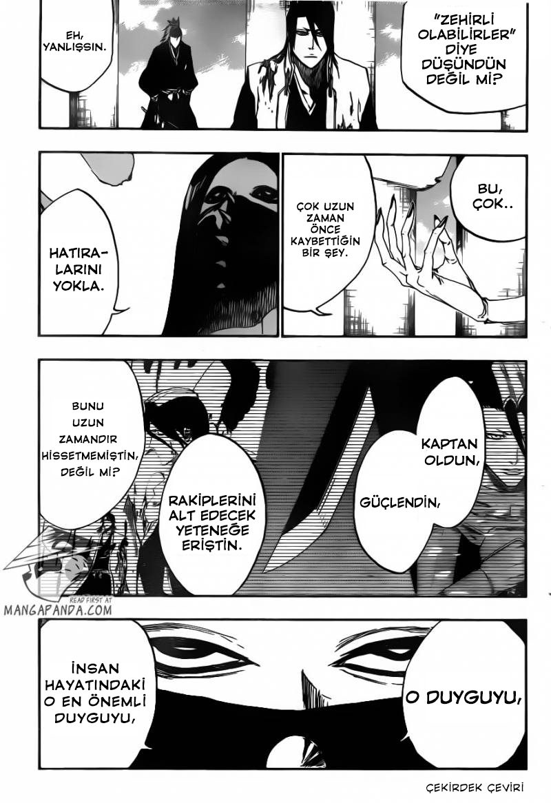 Read Bleach TR Manga Online