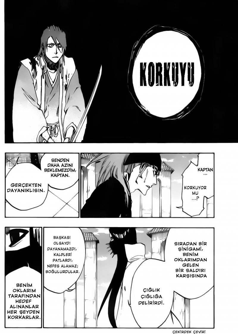 Read Bleach TR Manga Online