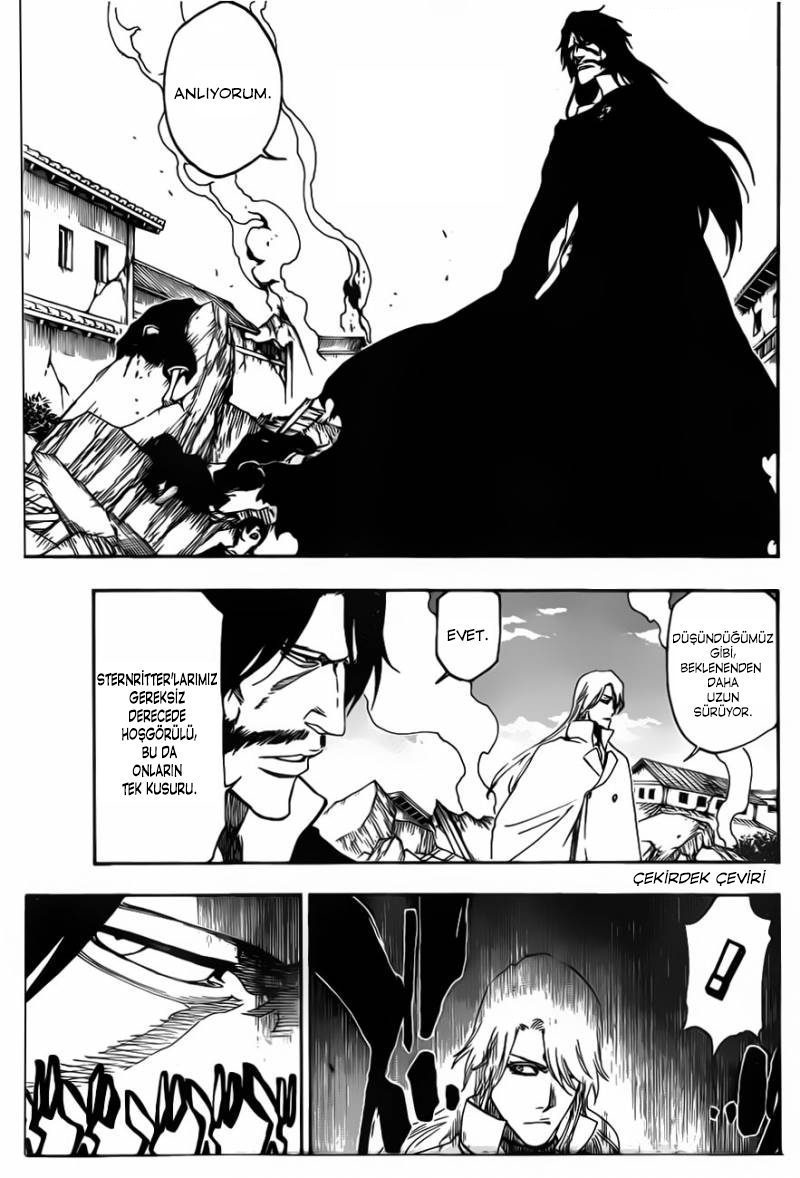 Read Bleach TR Manga Online