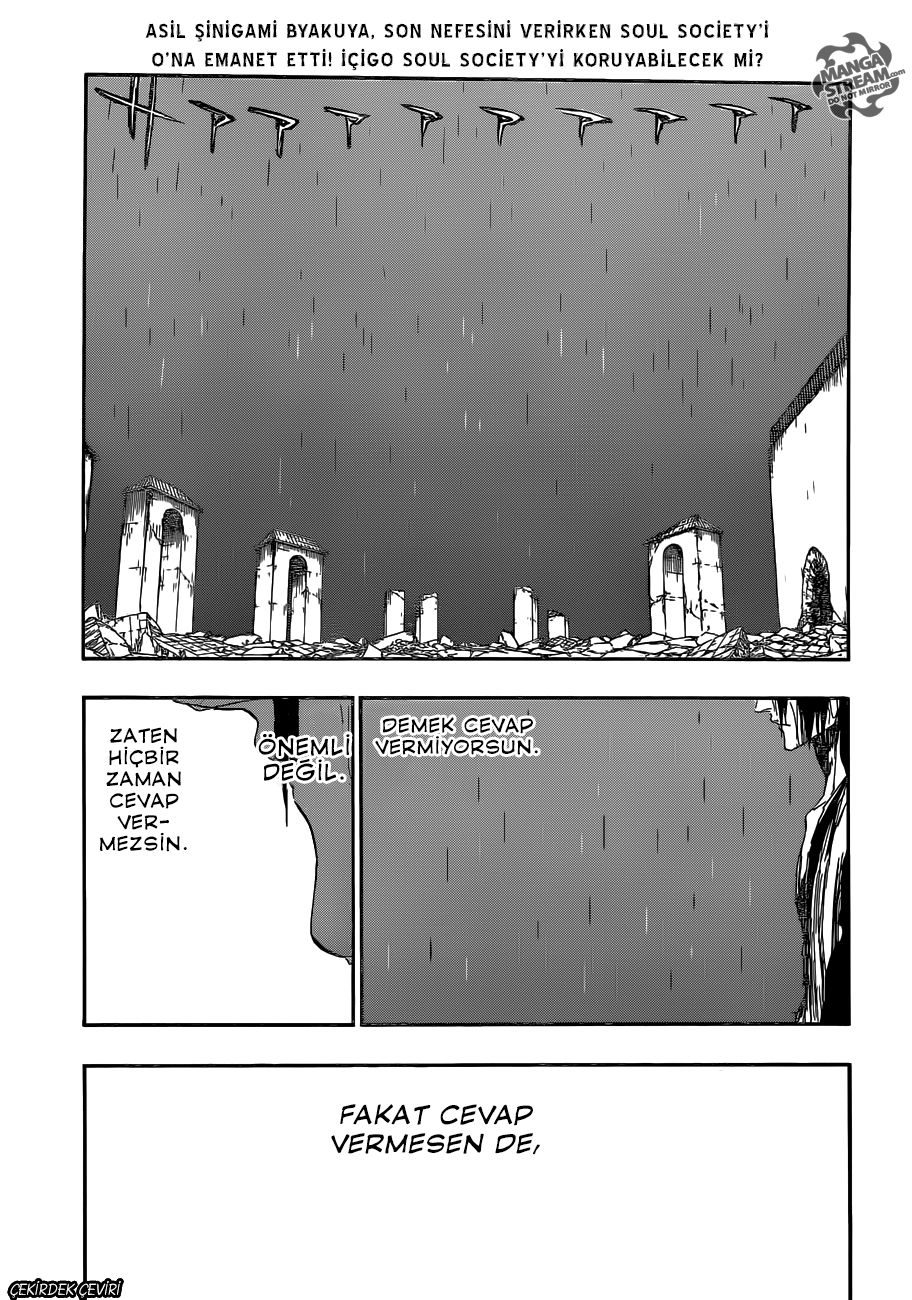Read Bleach TR Manga Online