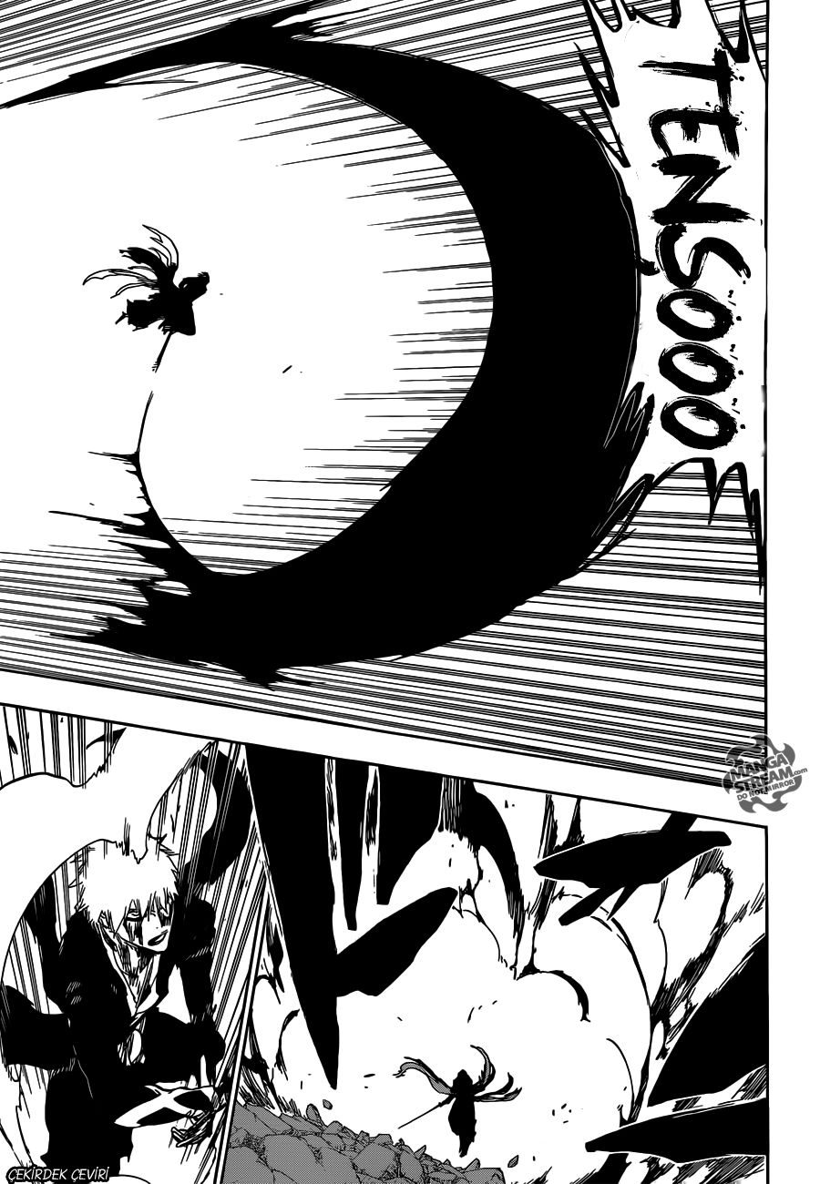 Read Bleach TR Manga Online