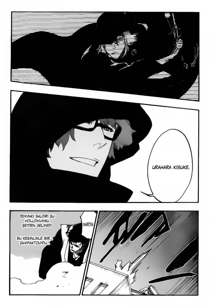 Read Bleach TR Manga Online