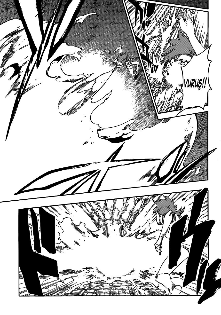 Read Bleach TR Manga Online