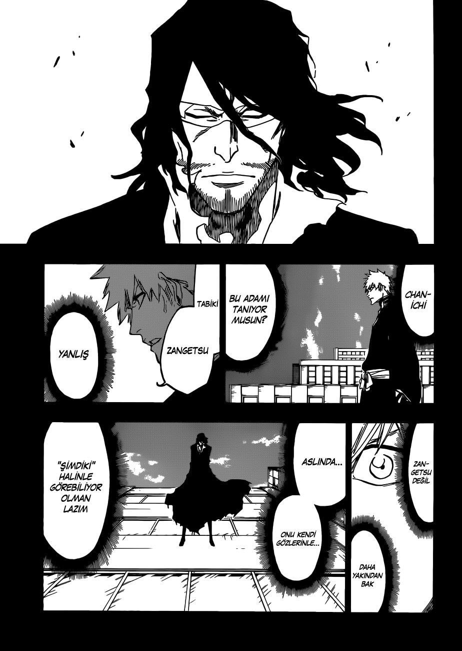 Read Bleach TR Manga Online