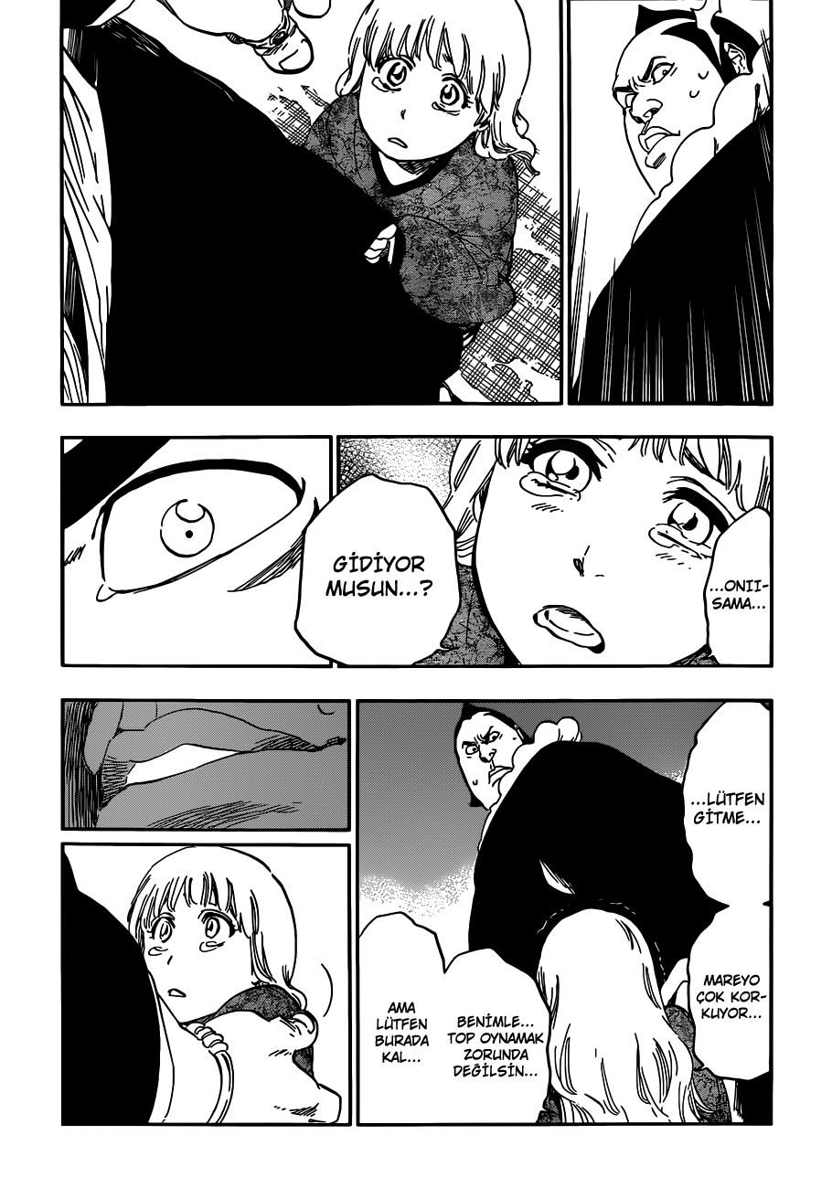 Read Bleach TR Manga Online