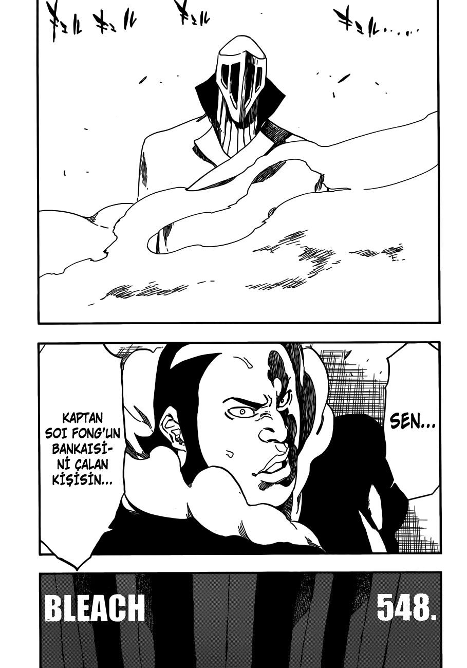 Read Bleach TR Manga Online