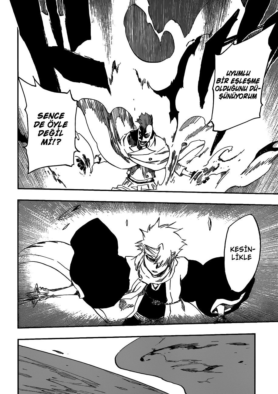 Read Bleach TR Manga Online