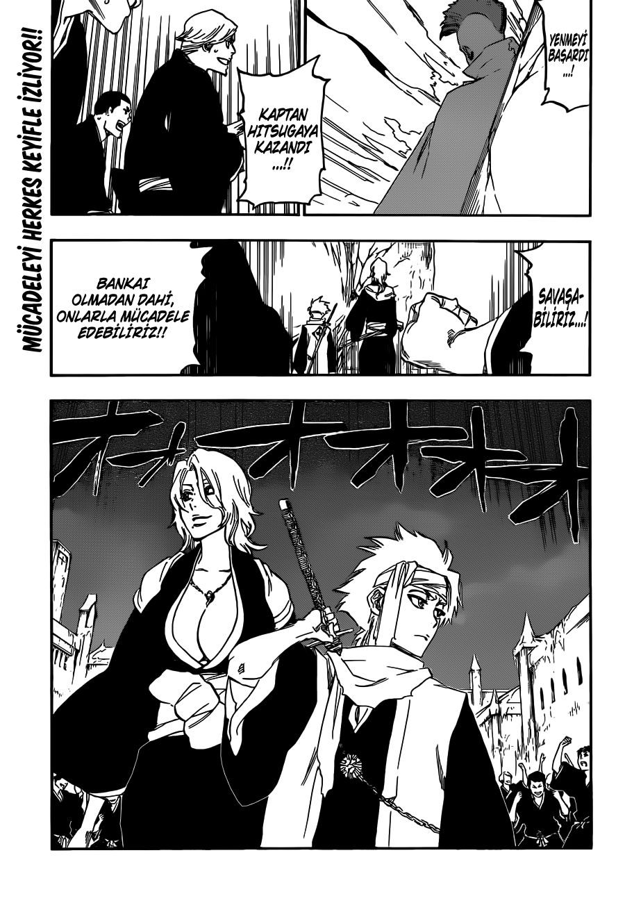 Read Bleach TR Manga Online
